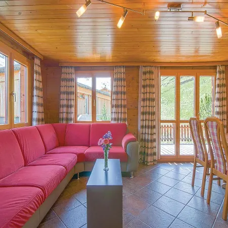 度假居 Chalet Riti I 萨斯费