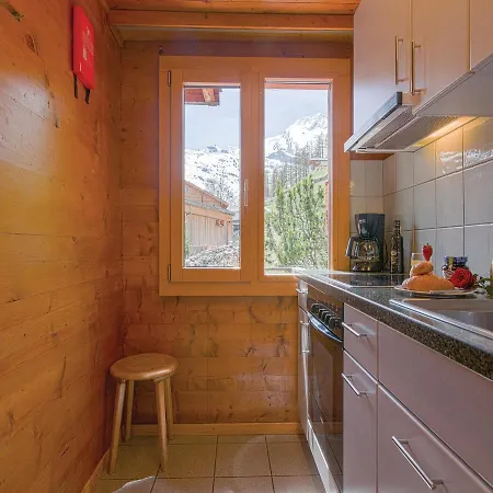 度假居 Chalet Riti I *
