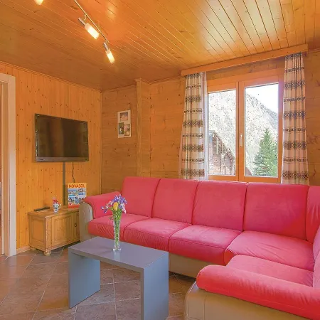Chalet Riti I 萨斯费