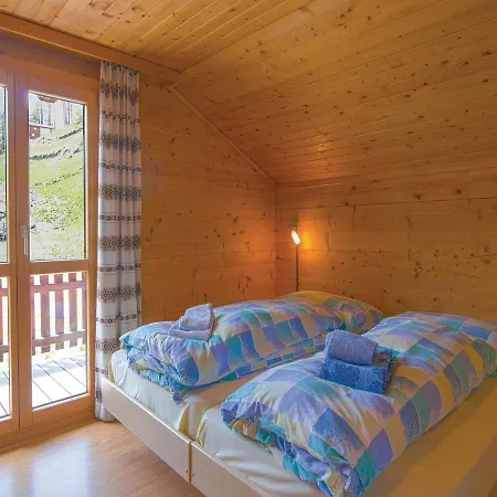 Chalet Riti I 度假居