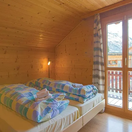 Chalet Riti I 萨斯费