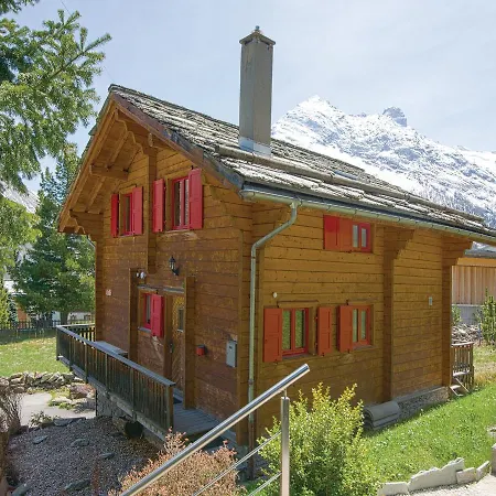 Chalet Riti I *