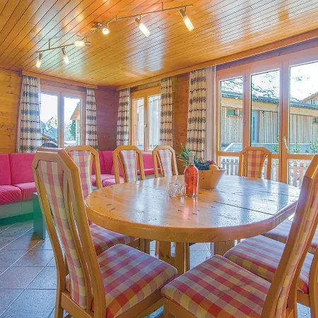 Chalet Riti I סאס פה