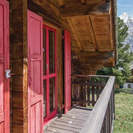 בית נופש Chalet Riti I