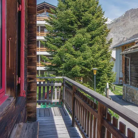 Chalet Riti I סאס פה